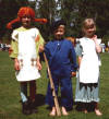 Pippi, Emil och Ida