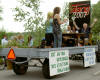 TALANG 2007: Bert gav inga komplimanger, trots att det fanns mnga talanger / Vra talanger r bttre n de flesta, ta sjlv en cykel och testa