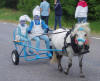 Smurfarna passerar Grytgl.