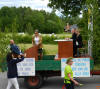 Sagan om nr Sverige inte hade rd, det var en gng en Maud... / Varfr vill ku Maud frhra, ett felkp kan vl alla gra